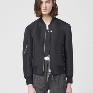 arne bomber jacket